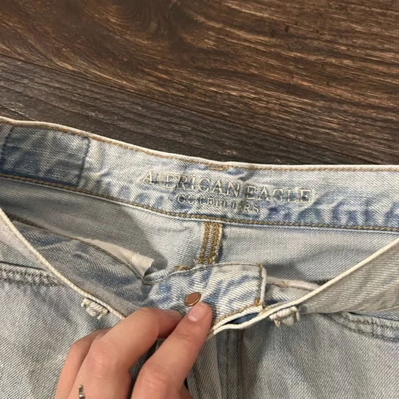 Boyfriend shorts - Picture 5 of 6